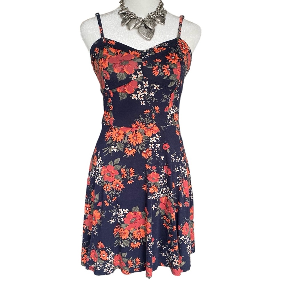 Aeropostale Floral Summer Dress